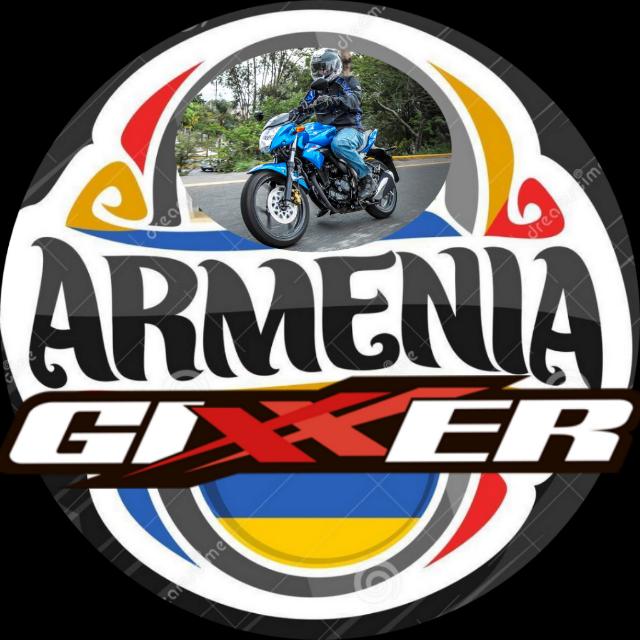 Ingresos Gixxer Armenia 🏍