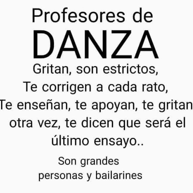 Coreógrafos Ecuador 💃🕺