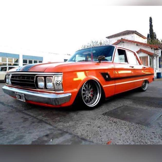 🏁Solo ford falcon🏁