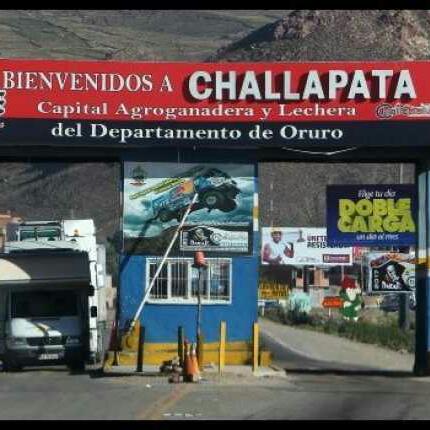 política> challapata🏳100%