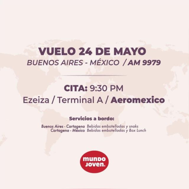 Argentina - México