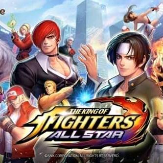 The king of Fighters