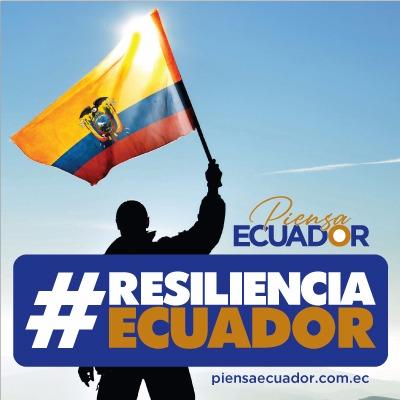 Resiliencia Ecuador ❤️🇪🇨💪