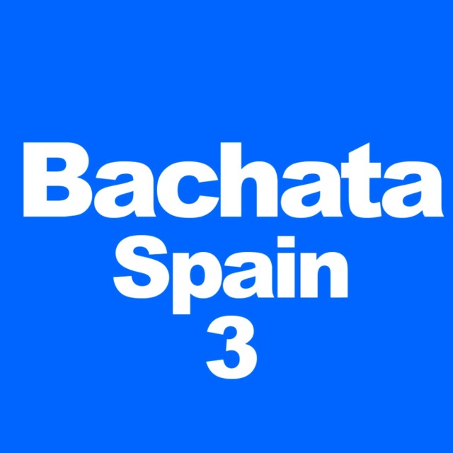 BACHATA SPAIN 3