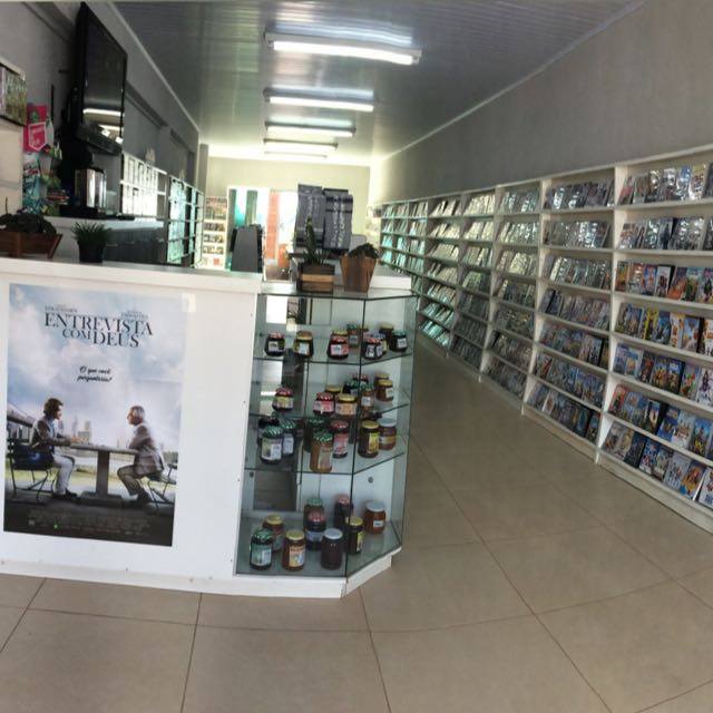 Locadora Vídeo Cidade🎮🎬🎭
