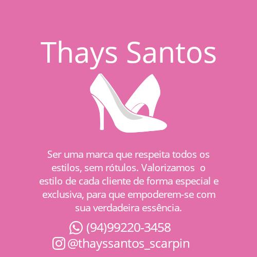 Grupo 01 Thays Calçados