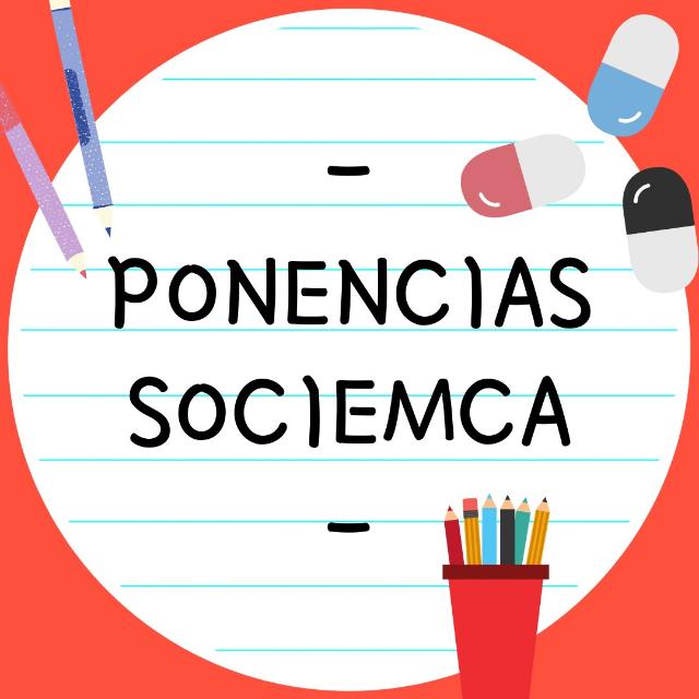 6° PONENCIAS SOCIEMCA