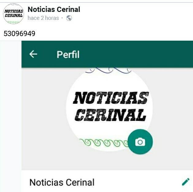 Grupo Noticias Cerinal