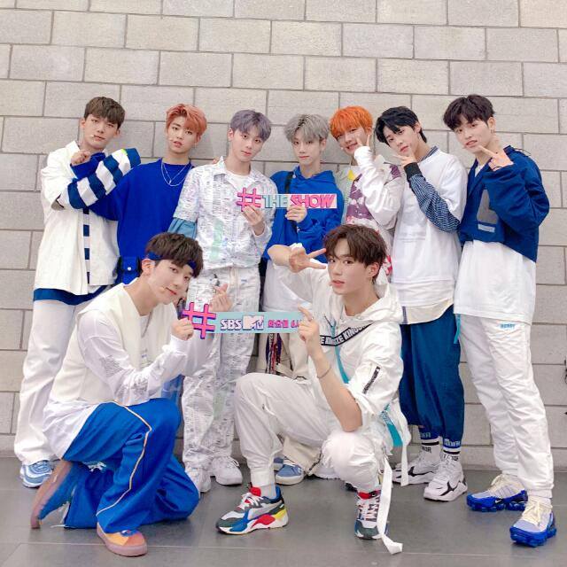 💜 1THE9 Argentina 💜
