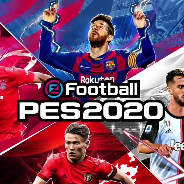 PES 20 NOVO MESOIRO PS4