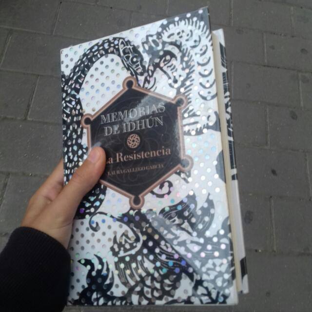Fans Laura Gallego.🖊📚