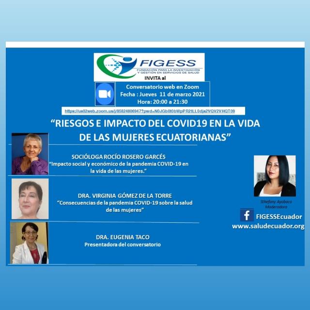 Conversatorios FIGESS-EC