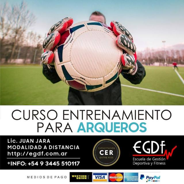 4 GRUPO CURSO DE ARQUEROS