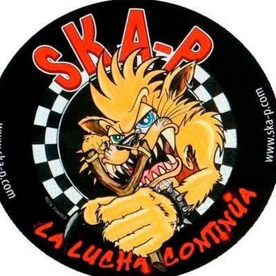 SKA-P Y NOSOTROS ✌👊💪🏻😎🤞👍👌