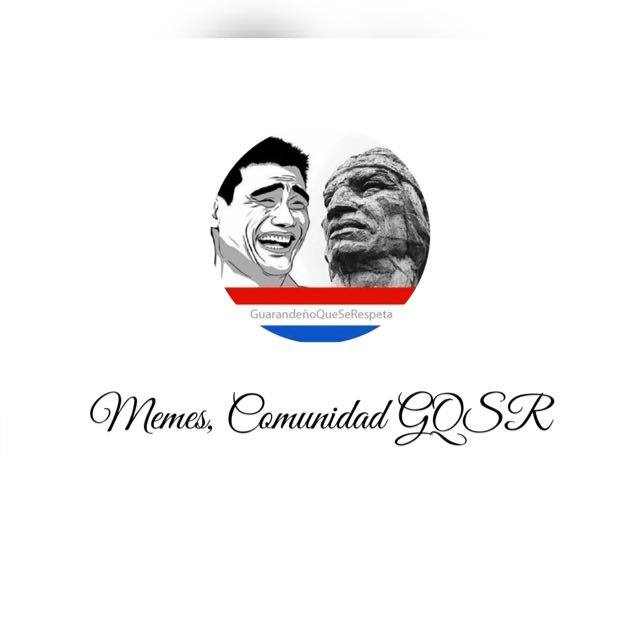 Memes, página GQSR