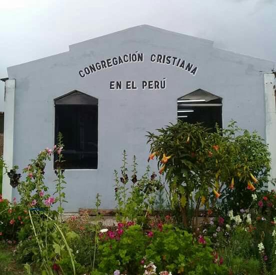 Congreg Cristiana Peru 🎻🎷