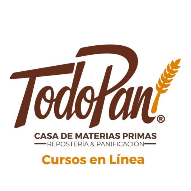 Info Cursos TodoPan🥐🍩🍞🥖🎂🧁