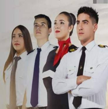 Tripulante de cabina 🚍 👔🆗