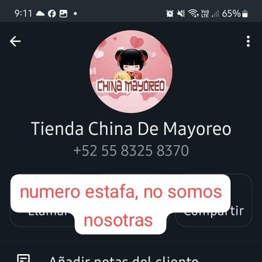 🇲🇽China Mayoreo grupo 2🇨🇳
