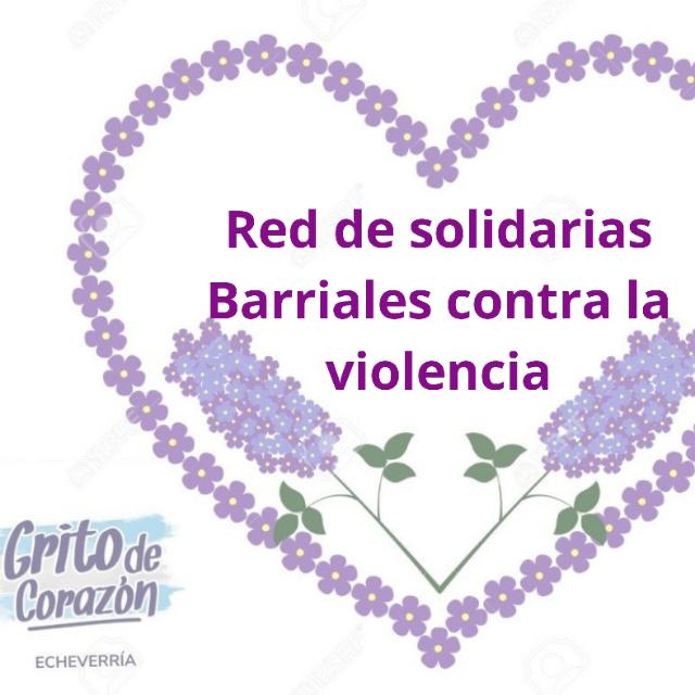 Red solidarias Barriales