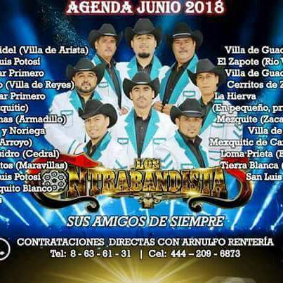 CONTRABANDISTAS❤🎼🎷