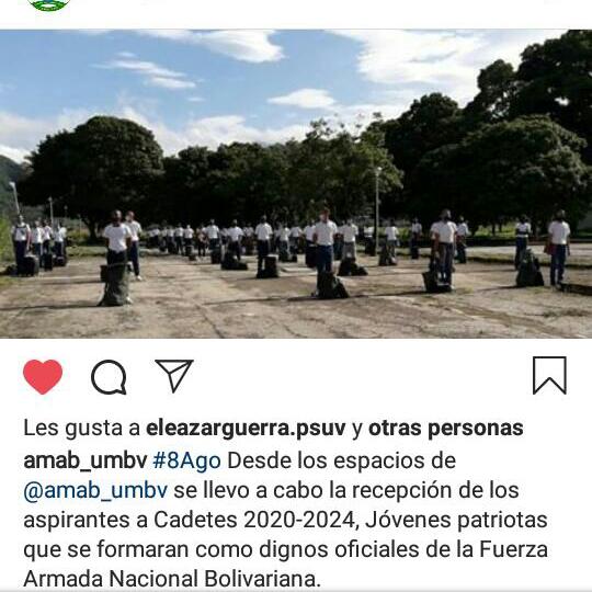 Proceso de admision 2020