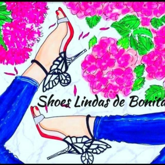 Shoes Lindas de Bonita👠👗