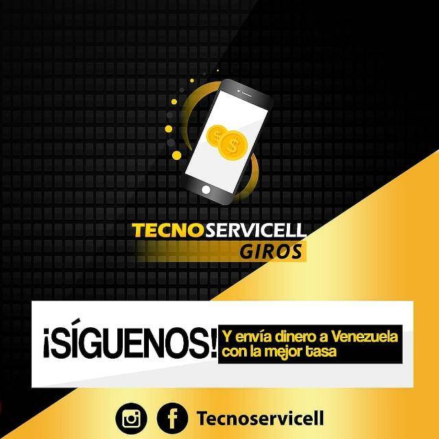 Tecnoservicell giros