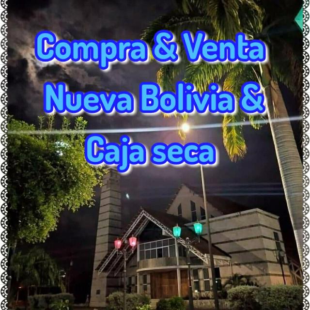 Compra Y Venta caja seca🤑