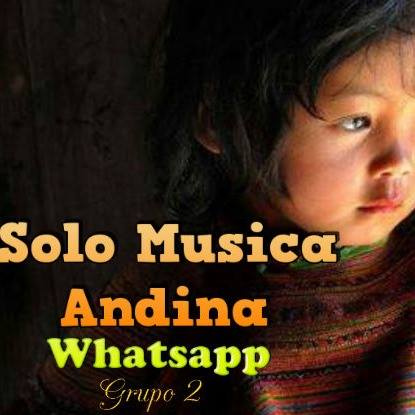 Solo Música Andina whatsa