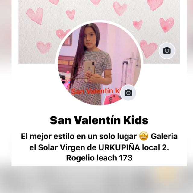 💕💞 🌈San Valentín kids🌈💞💕