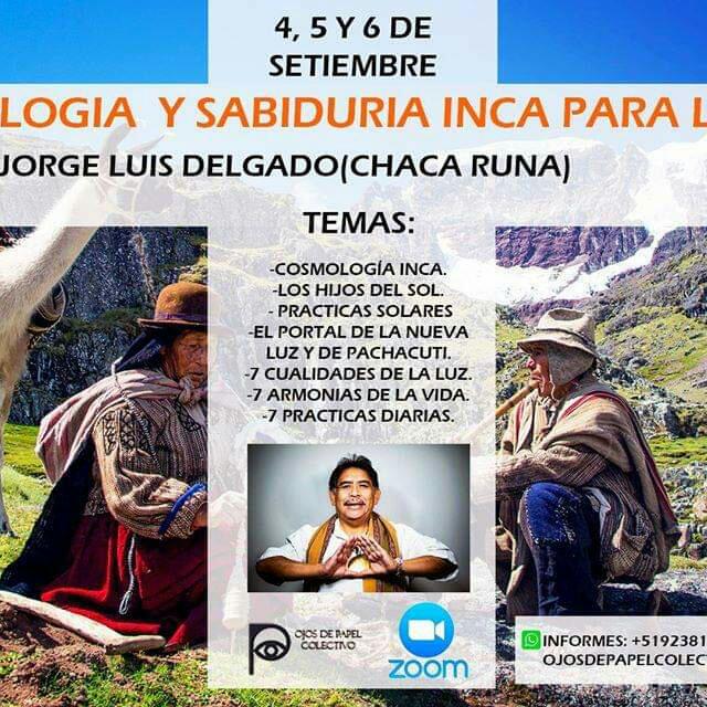 Sabiduria Inca