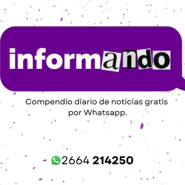 INFORMANDO, noticias