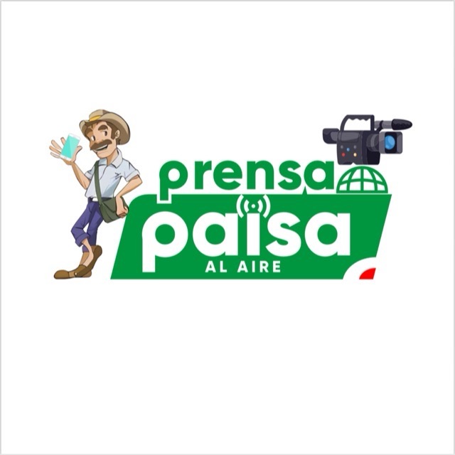 Prensa Paisa ⏰🎙️🧪🌡️🩺📲⌚📸🎞️📟🕹️📼