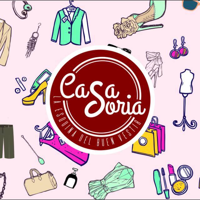 🛍 Casa Soria 📲