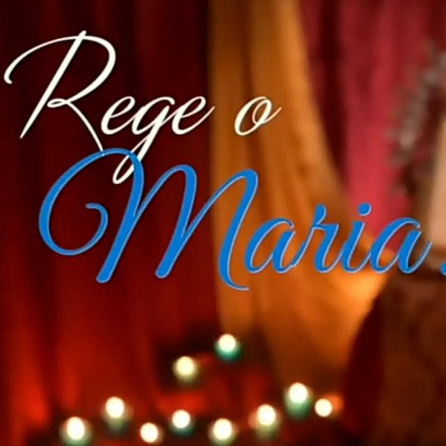 Rege, o Maria! Luján 1