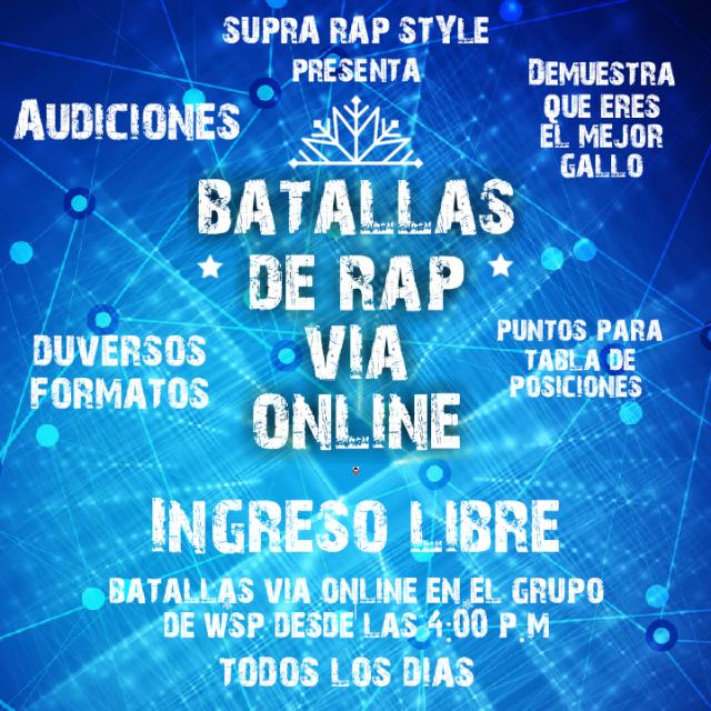 🔥~FREESTYLE LA OROYA~🔥