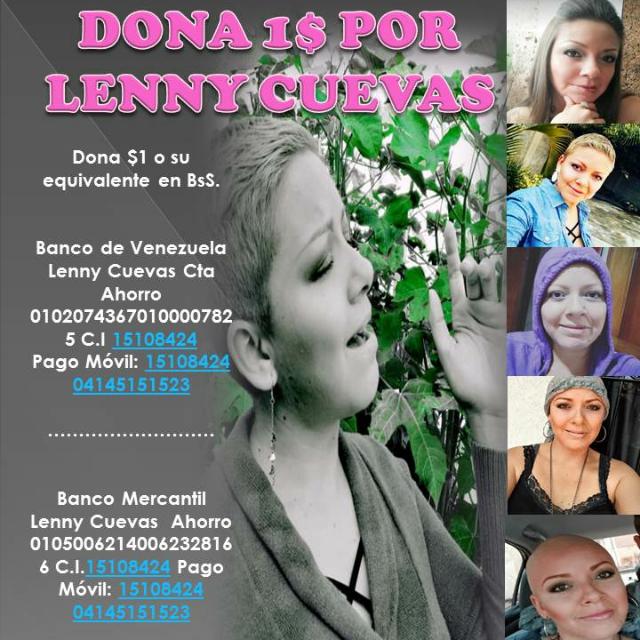 Dona 💲1 por LENNYCUEVAS3🙏🏻