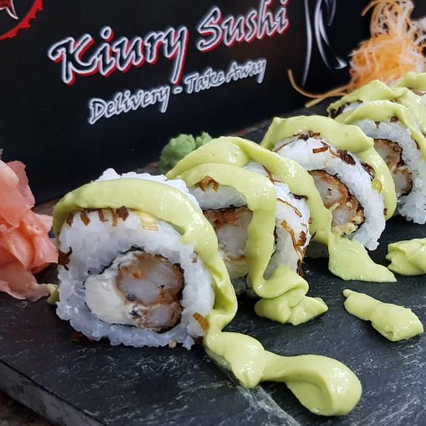 KIURY SUSHI DELIVERY