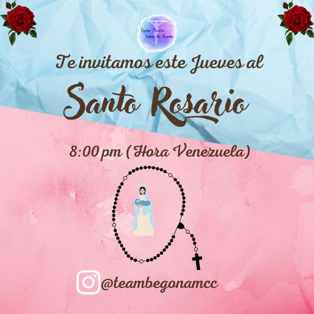 Rosario Begoñero 🙏🏼