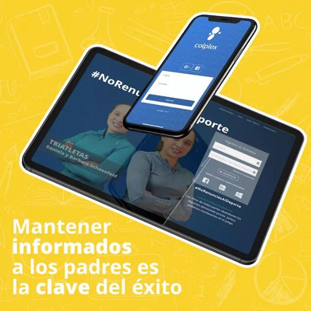 INFO COLPLEX 🎓
