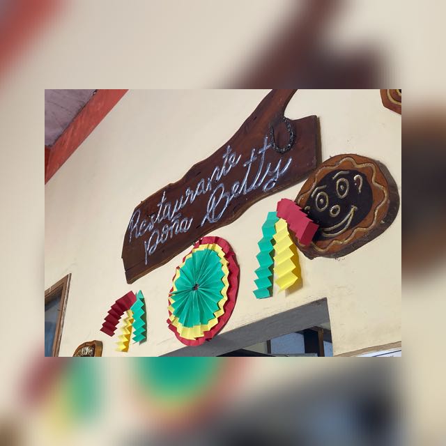 Restaurant Doña Betty👩🏻‍🍳🍲🍝
