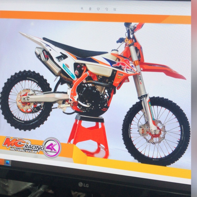 Motocross súper moto