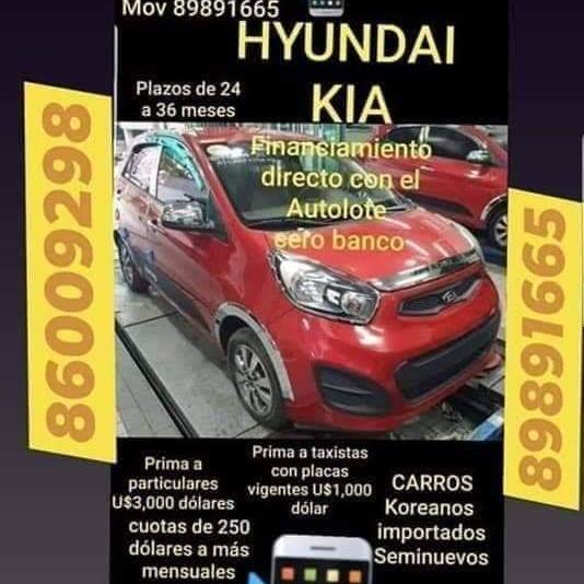 CARROS CONTADO Y FINANCIA
