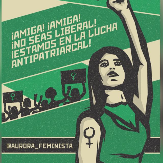 Difusión feminista💚