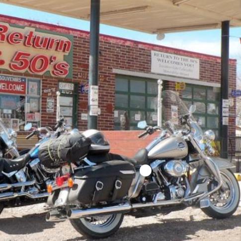 Rutas Motorcycles Sd 🏍️🏕️