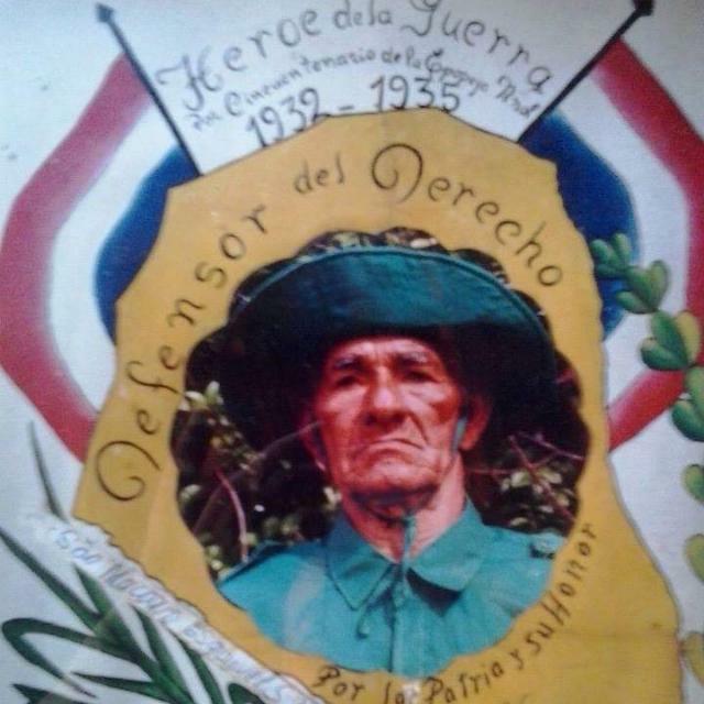 PdteHayes♥️🇵🇾mboriahu memby