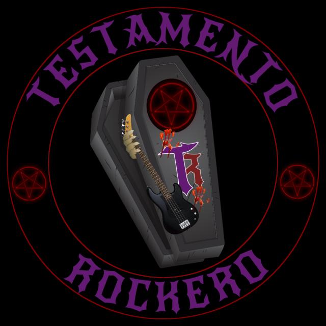 Testamento rockero ⚰️🎶
