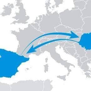 Españoles viviendo en Rum