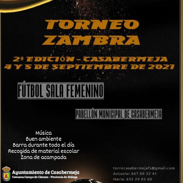 Torneo Zambra